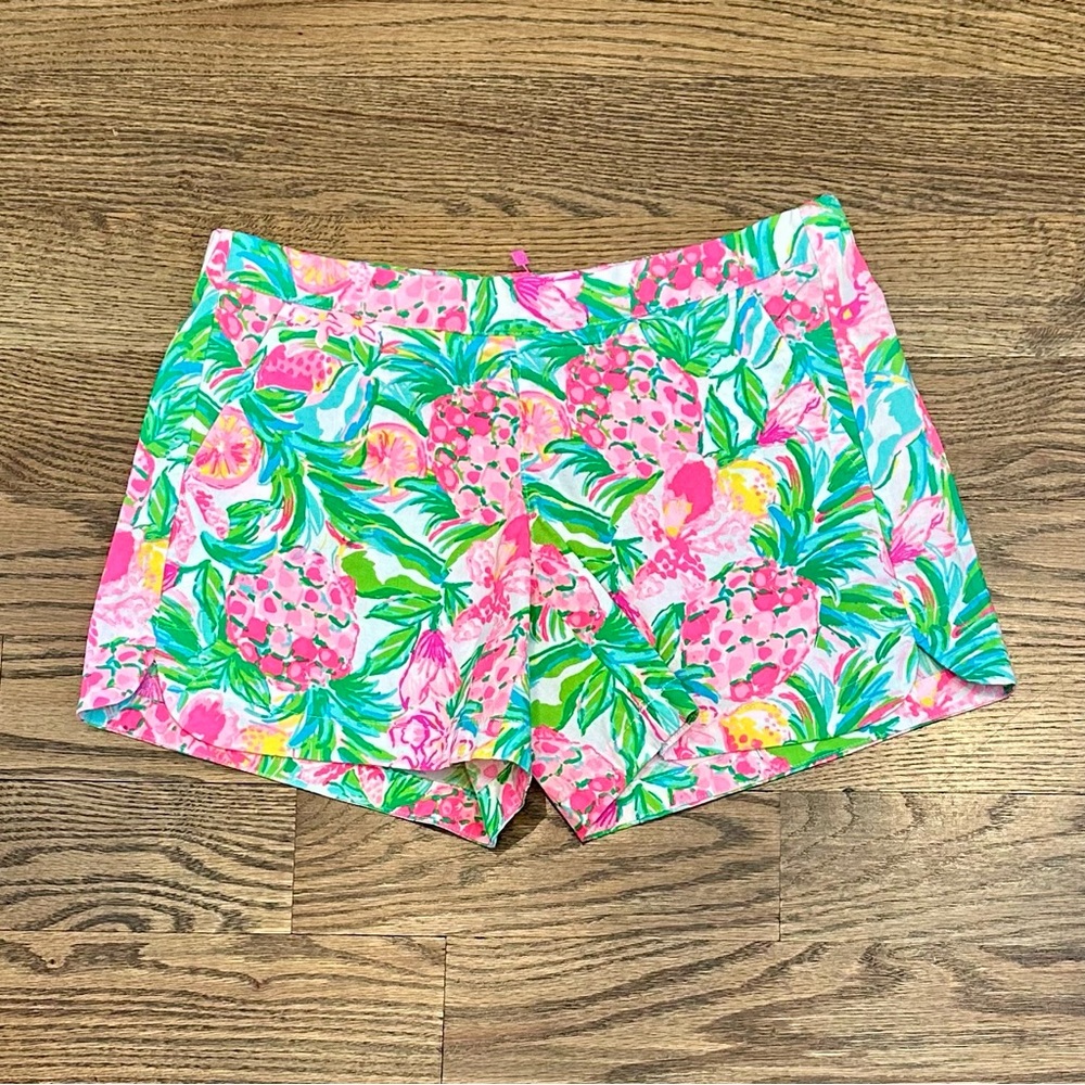 Lilly Pulitzer Ocean View Shorts